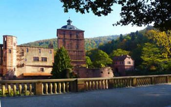 Heidelberger Schloss